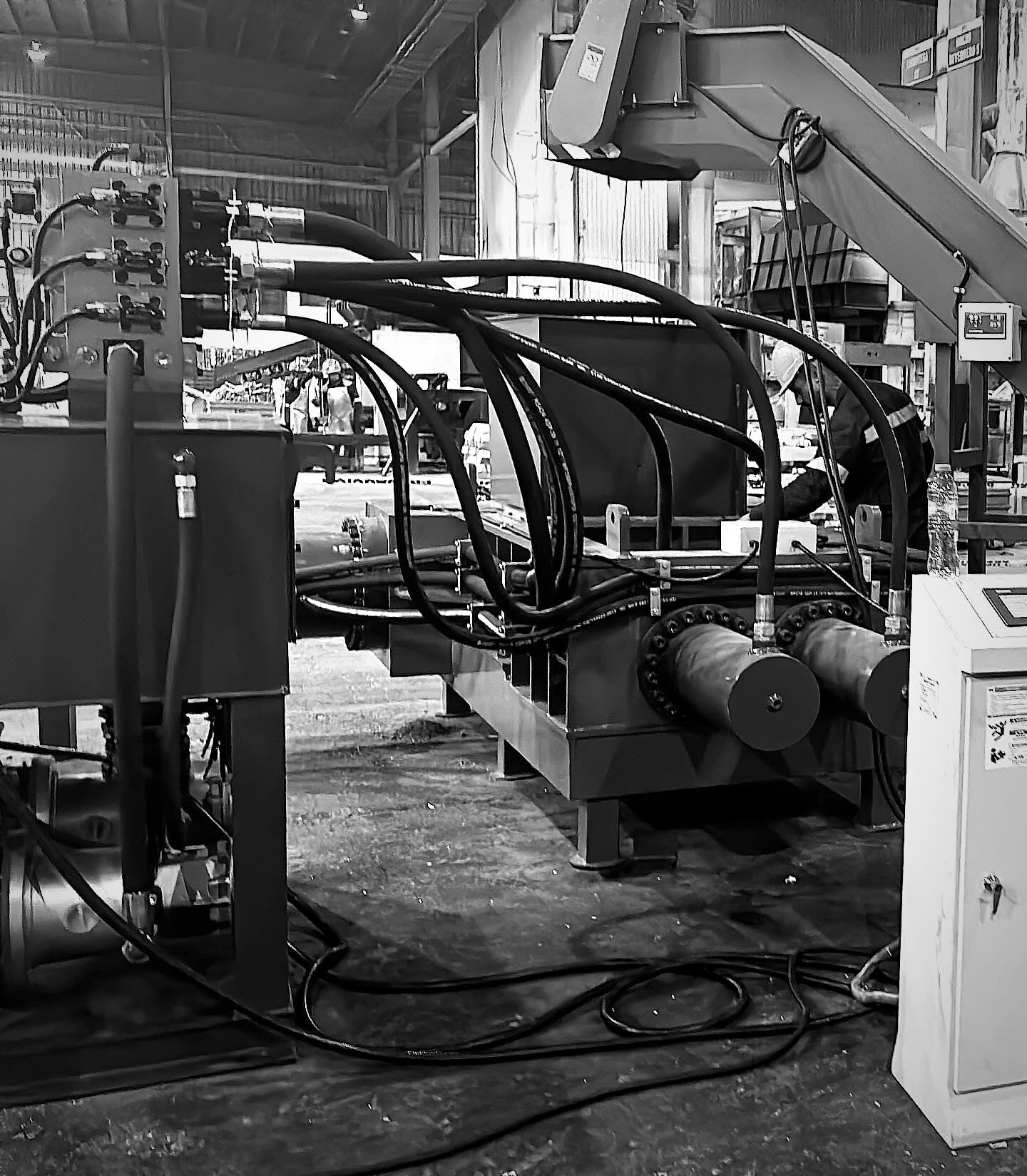 EPTECH – EP Tech Recycling Machineries