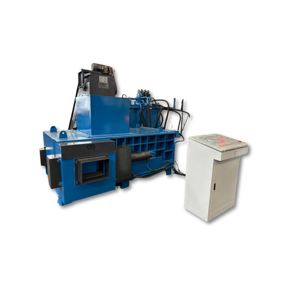 Square Briquetting Press