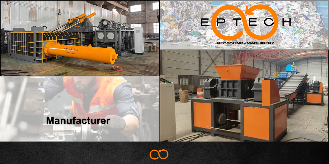 About us – EP Tech Recycling Machineries