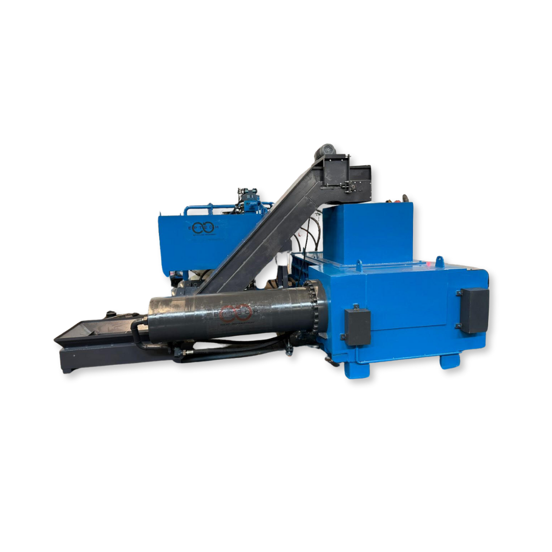 Square Briquetting Press