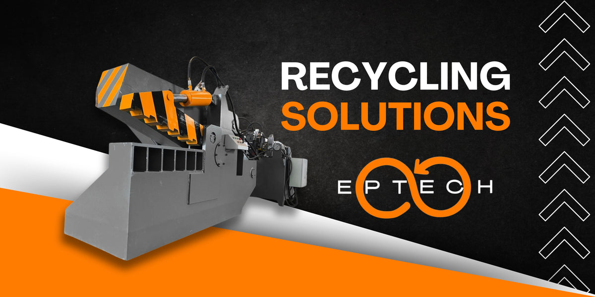Tecnología EP – EP Tech Recycling Machineries