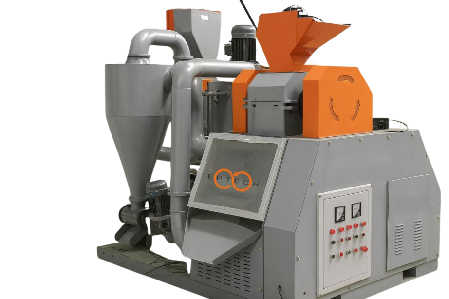 Copper Wire Granulator