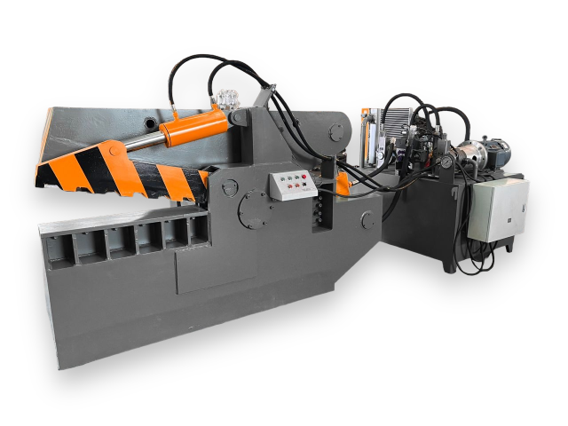 Ep Tech Cizalla industrial – EP Tech Recycling Machineries