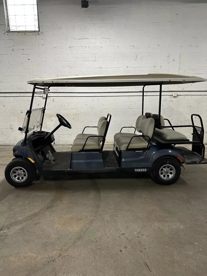 Golf Cart Yamaha Drive 2 concierge 6