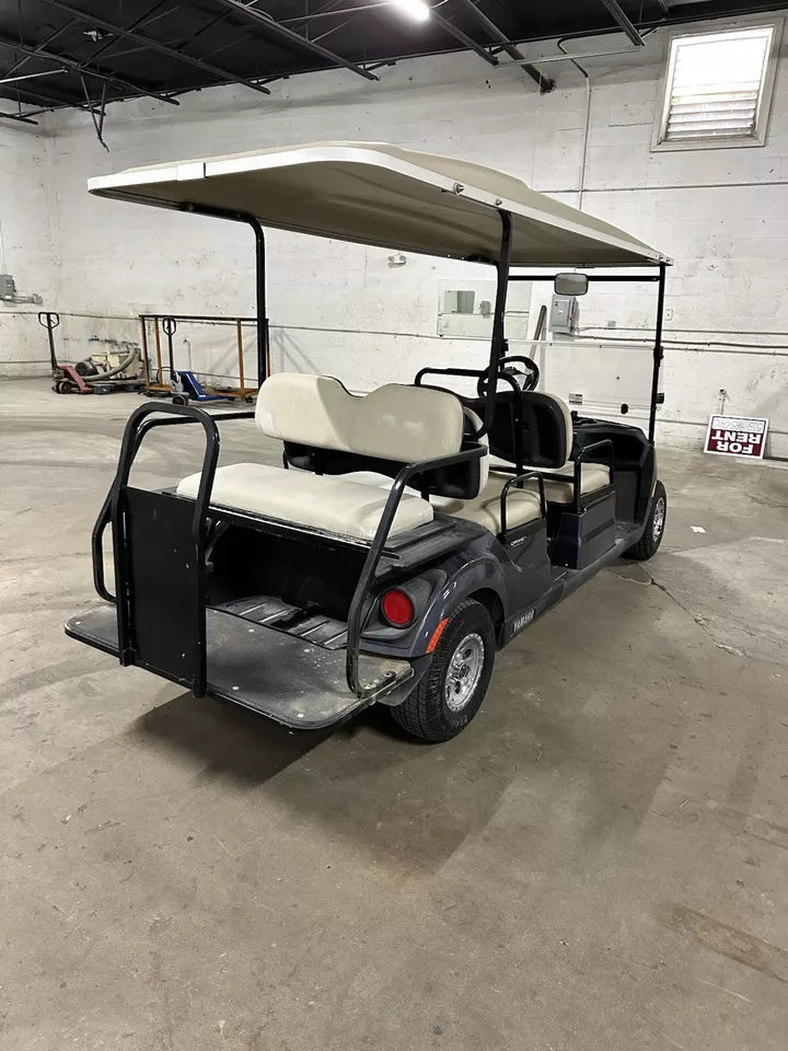 Golf Cart Yamaha Drive 2 concierge 6