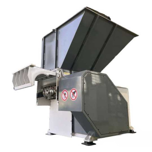 Single Shaft Shredder